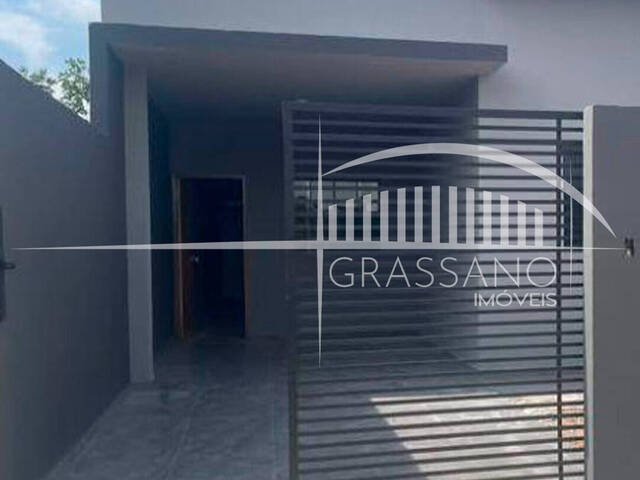 #514 - Casa para Locação em Arapongas - PR