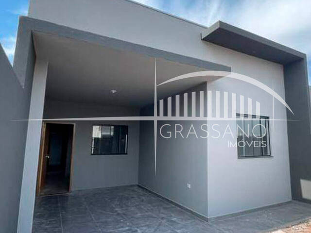 #514 - Casa para Locação em Arapongas - PR
