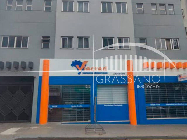 #516 - Apartamento para Locação em Arapongas - PR