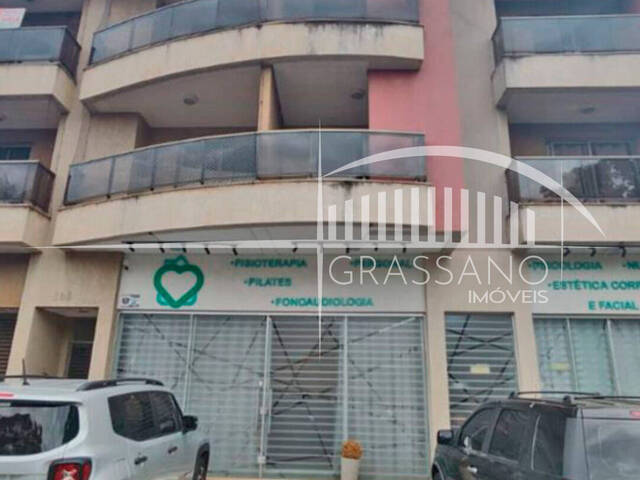 #517 - Apartamento para Locação em Arapongas - PR