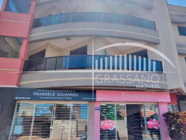 #518 - Apartamento para Locação em Arapongas - PR