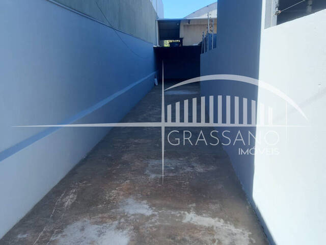 #519 - Casa para Locação em Arapongas - PR