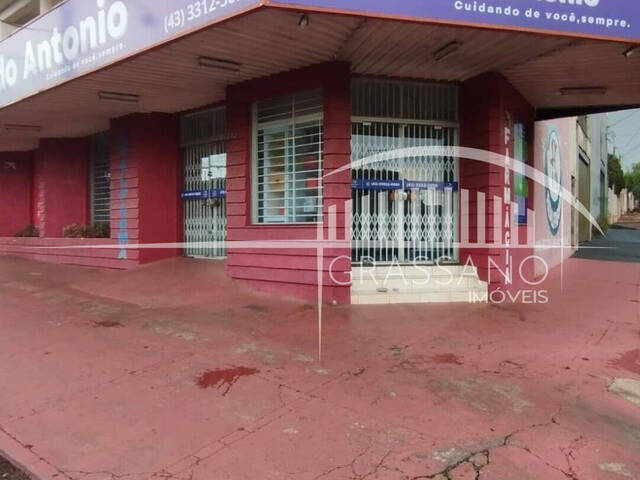 #520 - Sala para Locação em Arapongas - PR