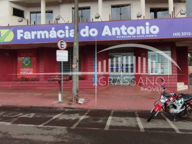 #520 - Sala para Locação em Arapongas - PR