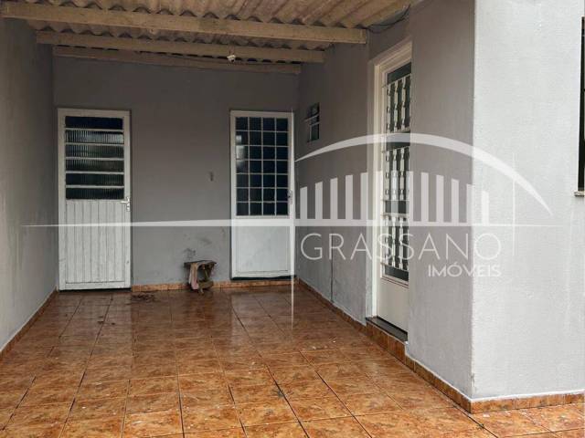 #521 - Casa para Venda em Arapongas - PR