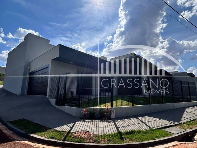 #522 - Casa para Venda em Arapongas - PR