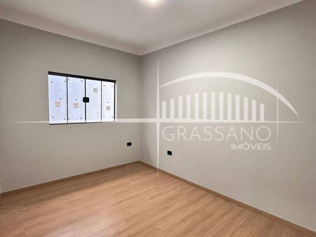 #522 - Casa para Venda em Arapongas - PR