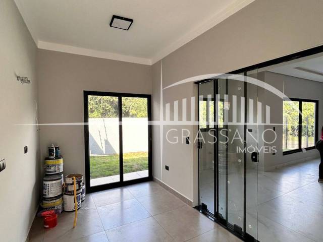 #522 - Casa para Venda em Arapongas - PR