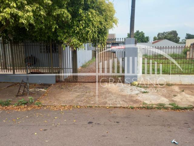 #523 - Casa para Locação em Arapongas - PR