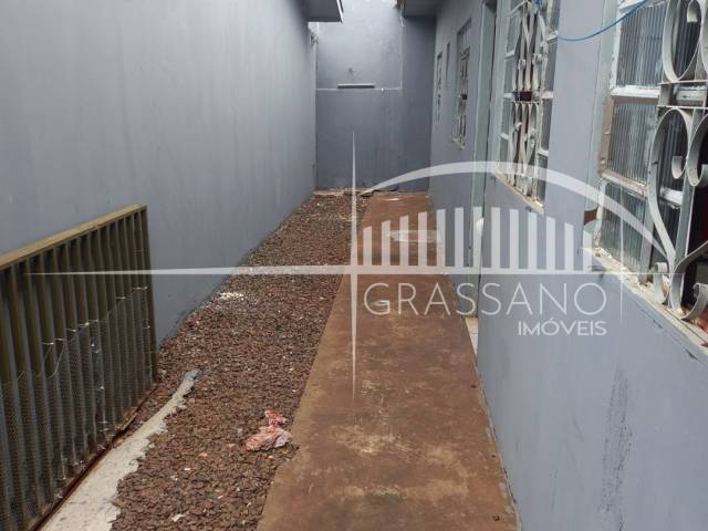 #523 - Casa para Locação em Arapongas - PR