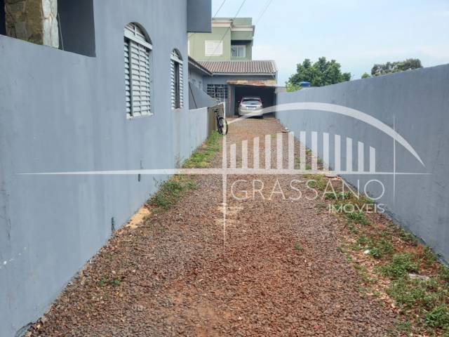 #523 - Casa para Locação em Arapongas - PR