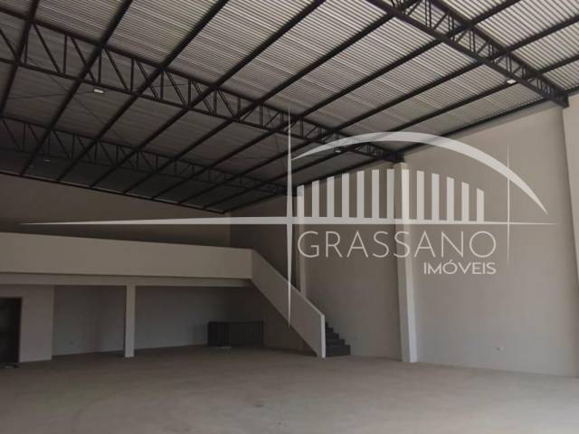 #524 - Barracão para Locação em Arapongas - PR