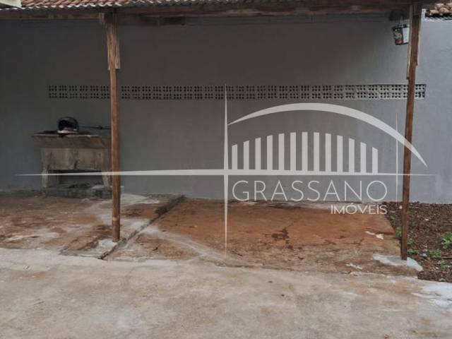 #525 - Casa para Locação em Arapongas - PR