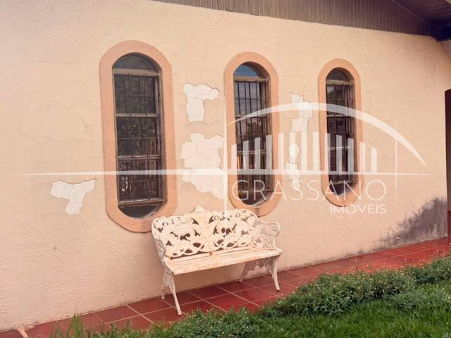 #529 - Casa para Venda em Arapongas - PR