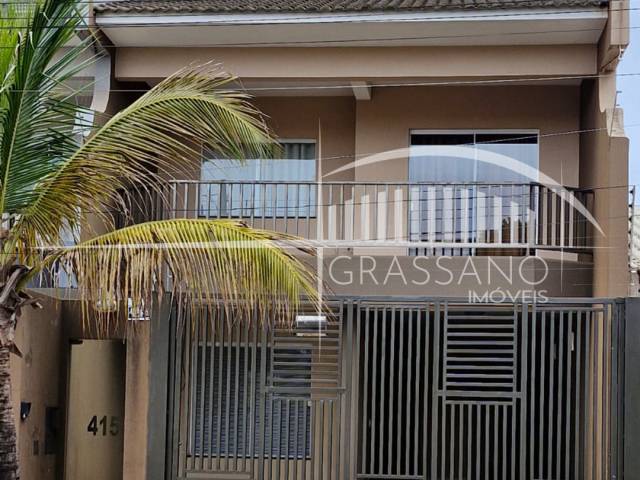 #531 - Casa para Venda em Arapongas - PR