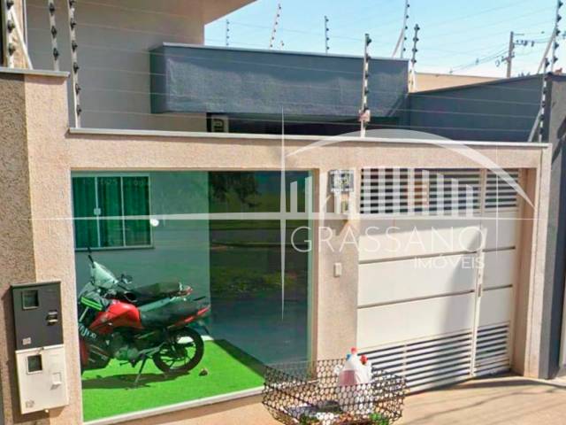 #532 - Casa para Venda em Arapongas - PR