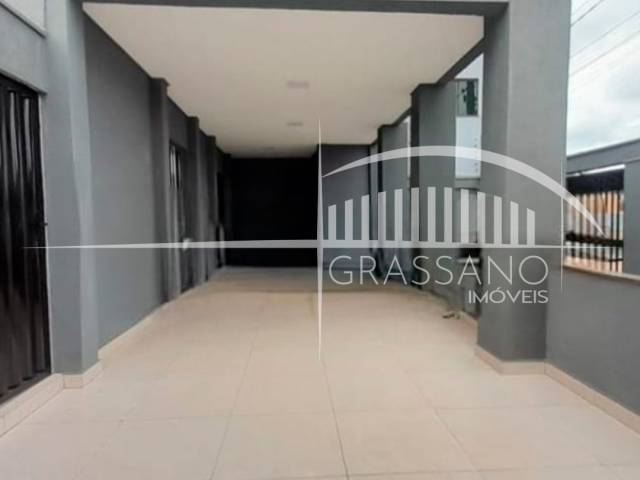 #534 - Sobrado para Locação em Arapongas - PR