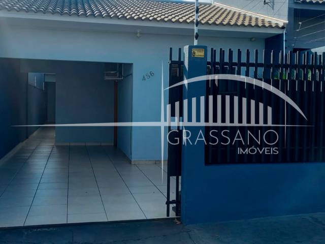 #535 - Casa para Venda em Arapongas - PR