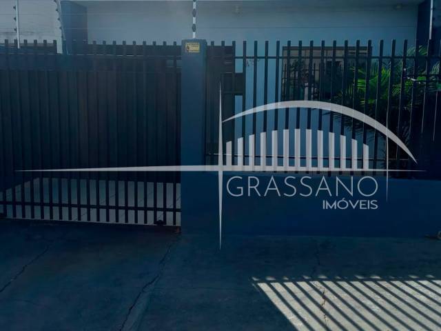 #535 - Casa para Venda em Arapongas - PR