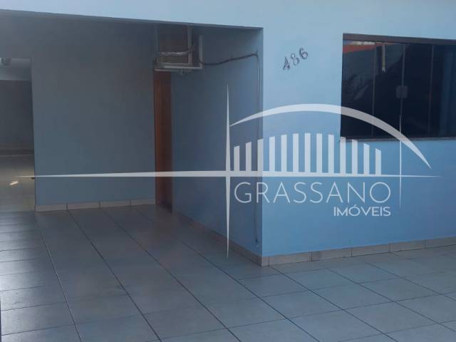 #535 - Casa para Venda em Arapongas - PR