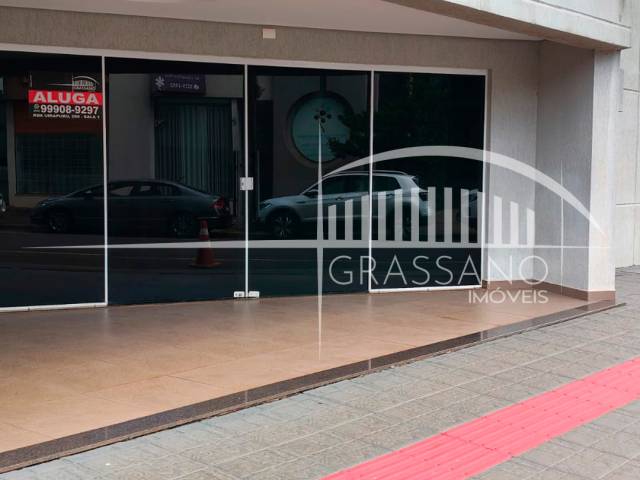 #536 - Sala para Locação em Arapongas - PR