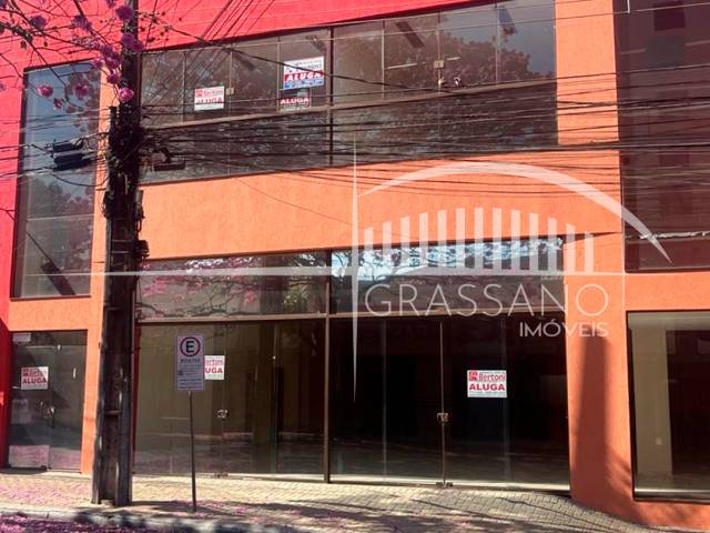 #537 - Sala para Locação em Arapongas - PR