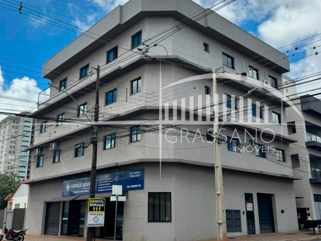 #341 - Apartamento para Locação em Arapongas - PR