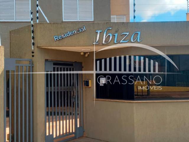 #538 - Apartamento para Venda em Arapongas - PR