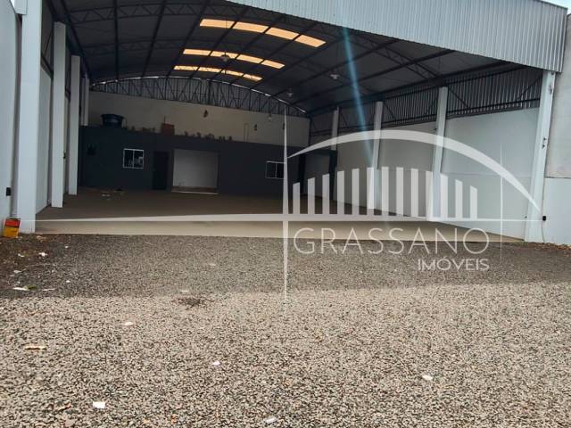 Barracão para Locação em Arapongas - 2