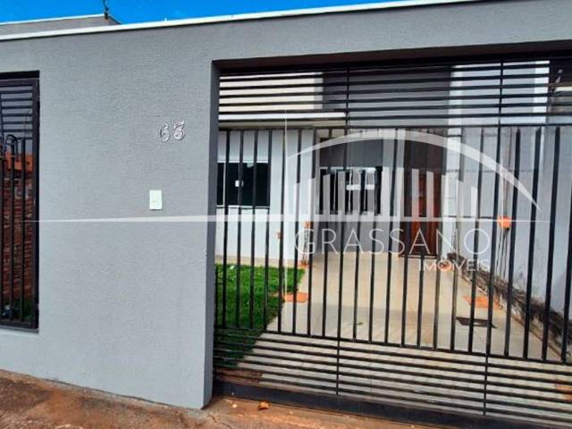 Locação em Jardim Paulino Fedrigo - Arapongas