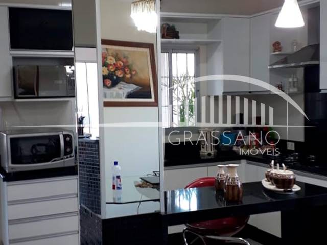 #549 - Casa para Venda em Arapongas - PR