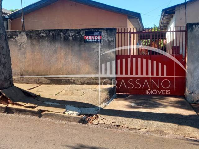 #554 - Casa para Venda em Arapongas - PR