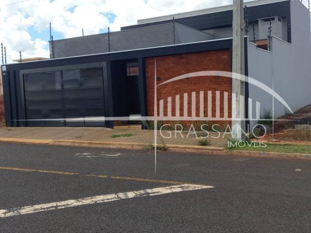 #555 - Casa para Venda em Arapongas - PR