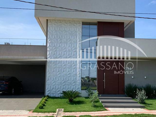 #557 - Casa em condomínio para Venda em Arapongas - PR