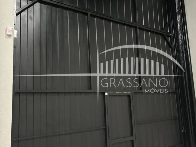 #562 - Barracão para Locação em Arapongas - PR