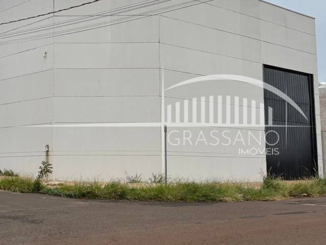 Locação em Jardim Mônaco II - Arapongas