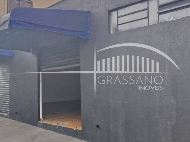 #567 - Salão Comercial para Locação em Arapongas - PR