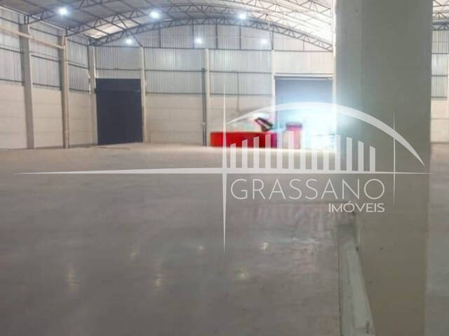 #568 - Barracão para Locação em Arapongas - PR