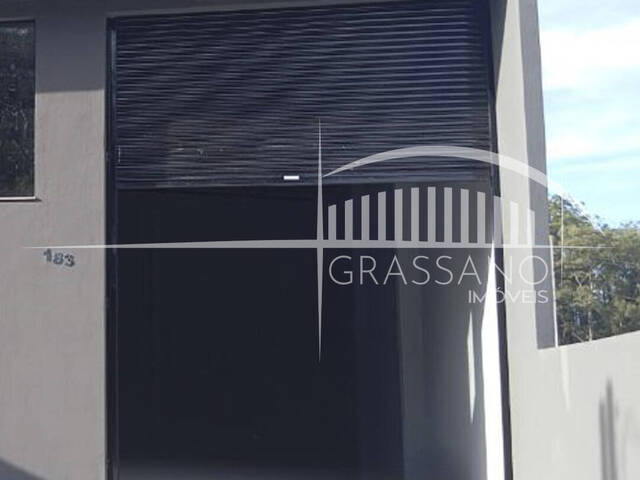 #569 - Barracão para Locação em Arapongas - PR