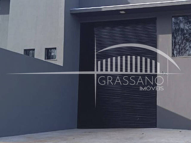 #570 - Barracão para Locação em Arapongas - PR