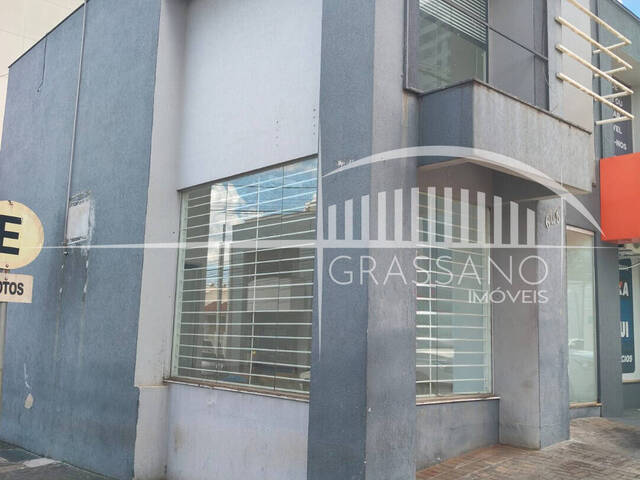 #572 - Sala para Locação em Arapongas - PR