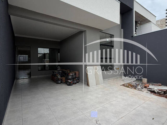 #575 - Casa para Venda em Arapongas - PR