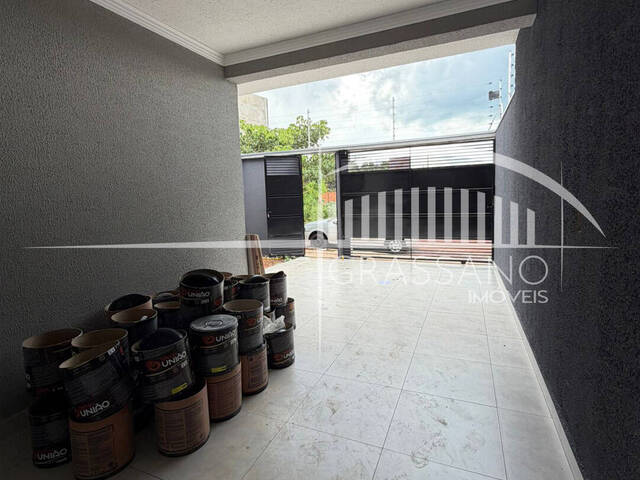 #575 - Casa para Venda em Arapongas - PR