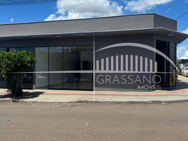 #577 - Sala para Locação em Arapongas - PR