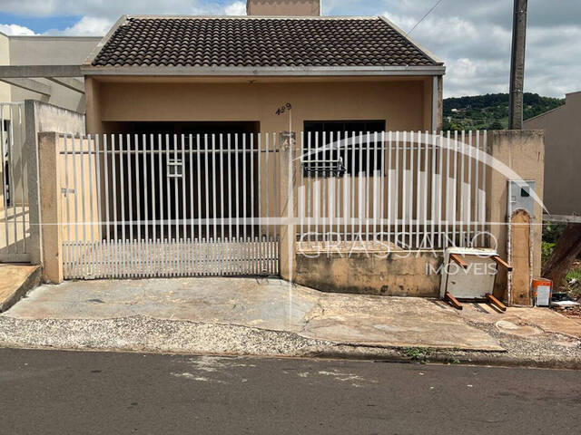 #581 - Casa para Locação em Arapongas - PR