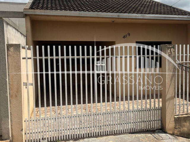 #581 - Casa para Locação em Arapongas - PR