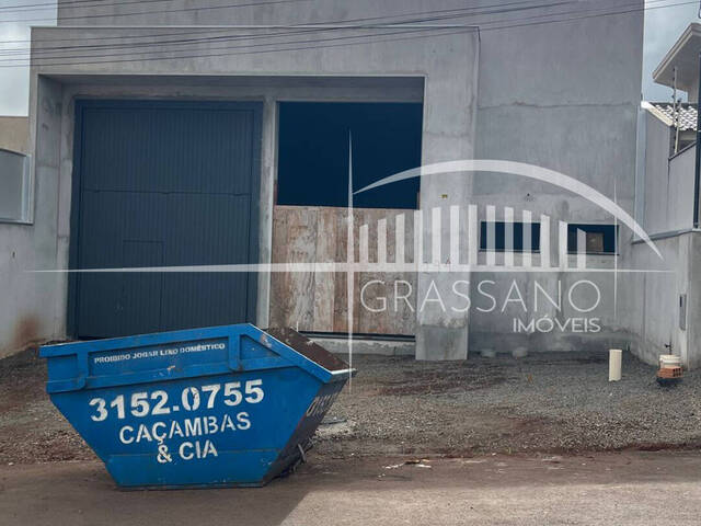 #571 - Sala para Locação em Arapongas - PR