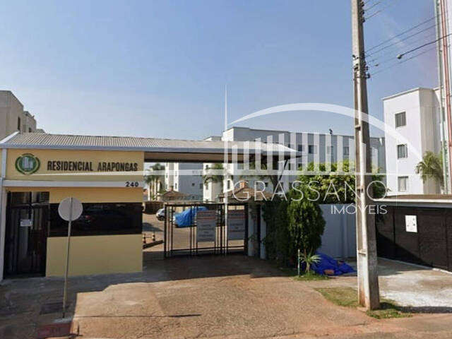 Locação em Jardim Aeroporto - Arapongas