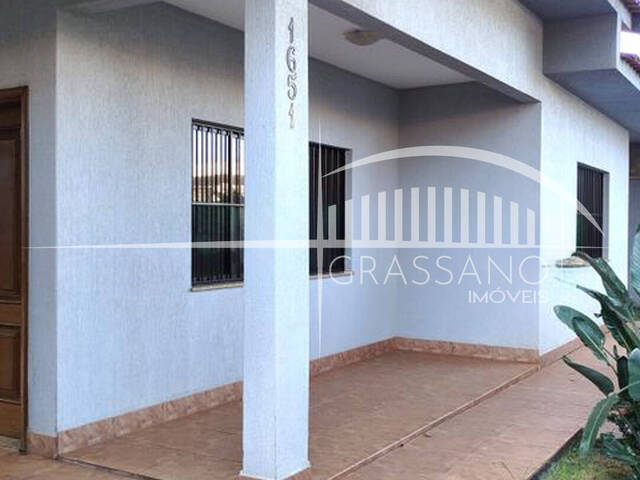 Casa para Locação em Arapongas - 2