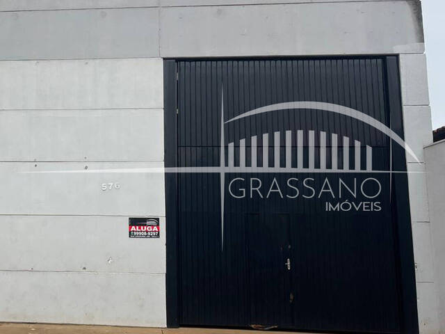 Locação em Vila Triângulo - Arapongas